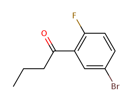 1-(5-BroMo-2-fluorophenyl)butan-1-one