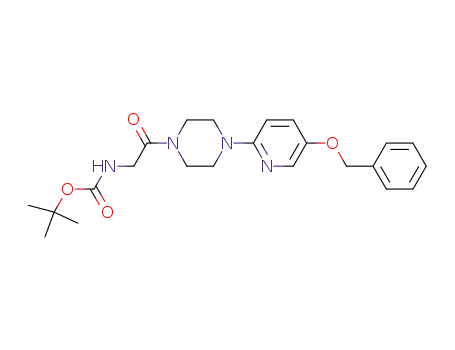 1215855-70-1 Structure