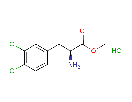 H-Phe(3,4-DiCl)-OMe.HCl