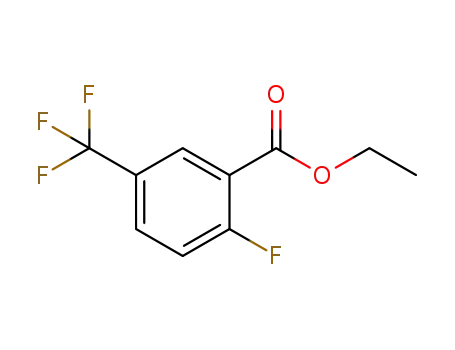 ethyl 2-fluoro-5-(trifluoromethyl)benzoate