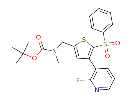 1138033-29-0 Structure