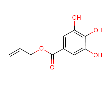 Benzoic acid, 3,4,5-trihydroxy-, 2-propenyl ester