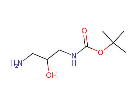 N-BOC-1,3-DIAMINO-2-PROPANOL