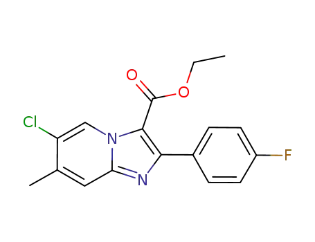 C<sub>17</sub>H<sub>14</sub>ClFN<sub>2</sub>O<sub>2</sub>