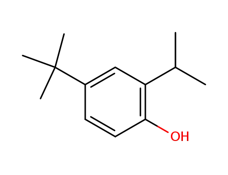 4-(tert-butyl)-2-isopropylphenol