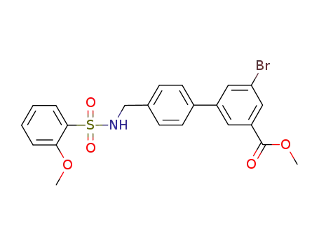 874569-17-2 Structure