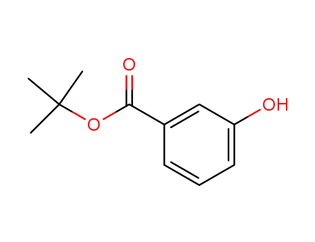 tert-부틸 3-하이드록시벤조에이트