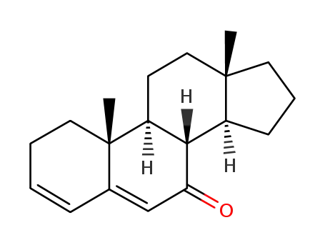 3,5-アンドロスタジエン-7-オン
