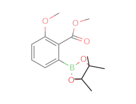 3-Methoxy-2-(methoxycarbonyl)phenylboronic acid,pinacol ester