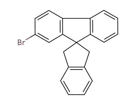 Spiro[9H-fluorene-9,2'-[2H]indene], 2-bromo-1',3'-dihydro-