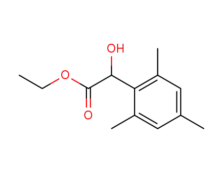 ethyl 2-hydroxy-2-mesitylacetate