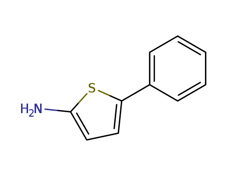 2-Thiophenamine, 5-phenyl-