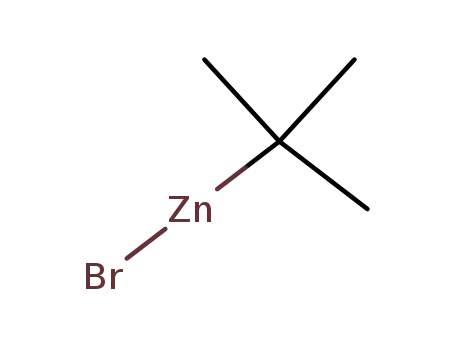 Bromozinc(1+);2-methylpropane
