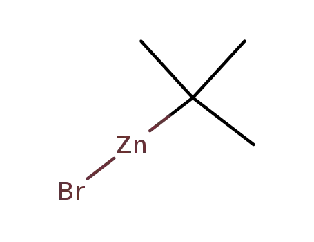TERT-부틸아연 브로마이드
