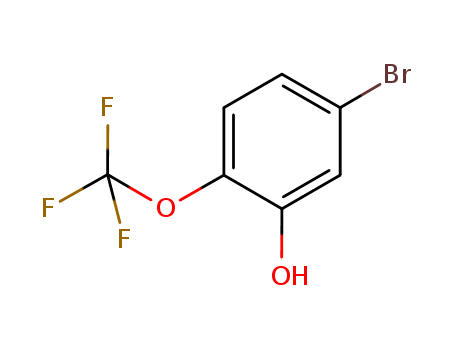 5-BroMo-2-(trifluoroMethoxy)phenol