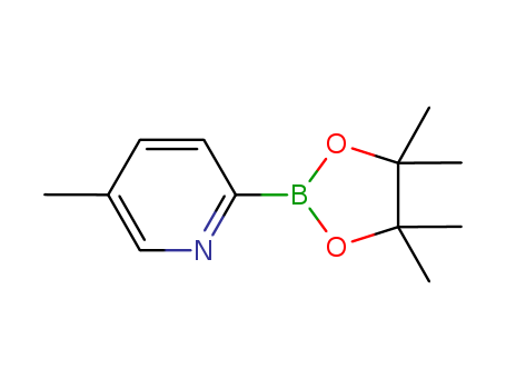 5-Methyl-2-(4,4,5,5-tetraMethyl-1,3,2-dioxaborolan-2-yl)pyridine