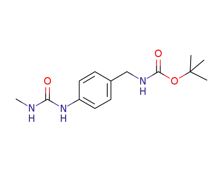 C<sub>14</sub>H<sub>21</sub>N<sub>3</sub>O<sub>3</sub>