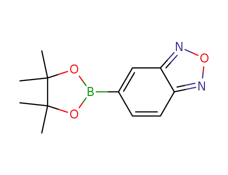 5-(4,4,5,5-Tetramethyl-1,3,2-dioxaborolan-2-yl)benzo[c][1,2,5]oxadiazole