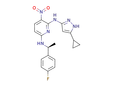 905586-06-3 Structure