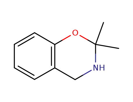 2,2-dimethyl-3,4-dihydro-2<i>H</i>-benzo[<i>e</i>][1,3]oxazine