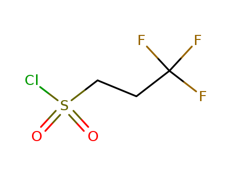 1-Propanesulfonylchloride, 3,3,3-trifluoro-