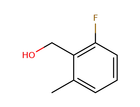 (2-Fluoro-6-methylphenyl)methanol, (6-Fluoro-o-tolyl)methanol