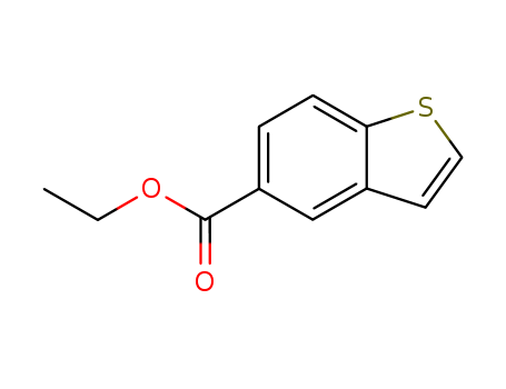 Benzo[b]thiophene-5-carboxylic acid, ethyl ester