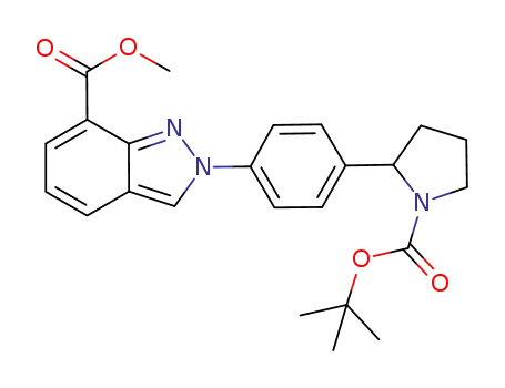 C<sub>24</sub>H<sub>27</sub>N<sub>3</sub>O<sub>4</sub>