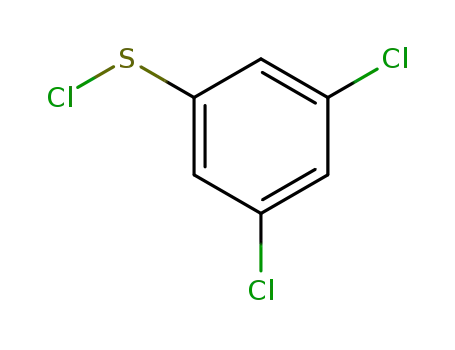 3,5-dichlorobenzenesulfenyl chloride