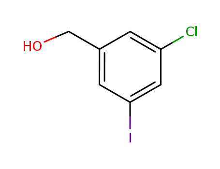 Benzenemethanol, 3-chloro-5-iodo-