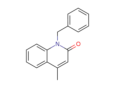 1-BENZYL-4-METHYL-1H-QUINOLIN-2-ONE