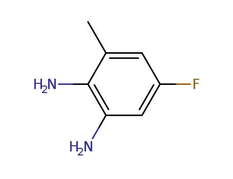 5-fluoro-3-methylbenzene-1,2-diamine