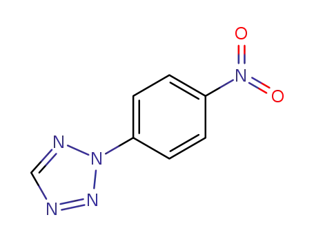 2-(4-Nitrophenyl)tetrazole