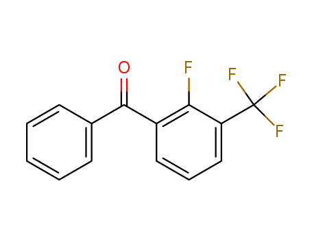 2-Fluoro-3-(trifluoromethyl)benzophenone 207853-70-1