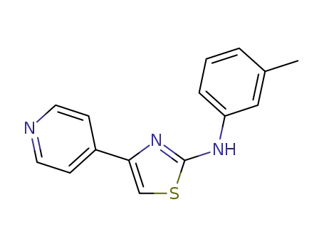 Molecular Structure of 315702-99-9 (STF-62247)