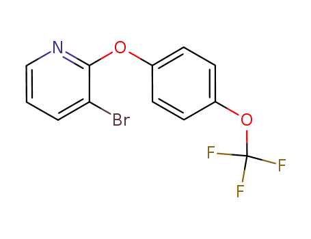 3-브로모-2-(4-(트리플루오로메톡시)페녹시)피리딘