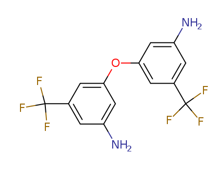 3,3'-OXYBIS[5-(TRIFLUOROMETHYL)BENZENAMINE]