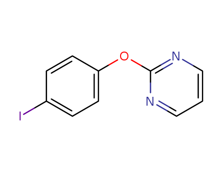 2-(4-Iodophenoxy)pyrimidine