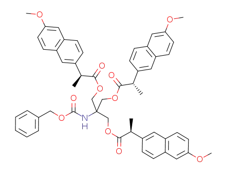 C<sub>54</sub>H<sub>53</sub>NO<sub>11</sub>
