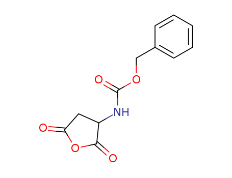 benzyl N-(2,5-dioxooxolan-3-yl)carbamate