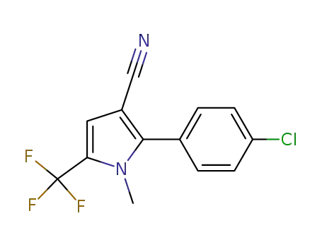 142921-23-1 Structure