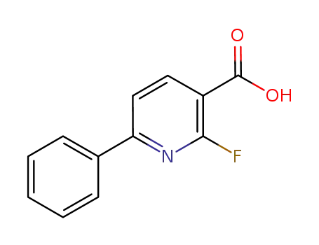 2-플루오로-6-페닐피리딘-3-카르복실산