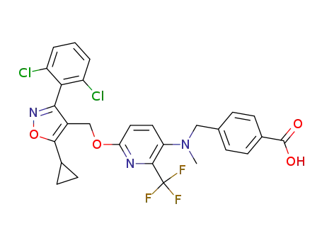 1198085-23-2 Structure