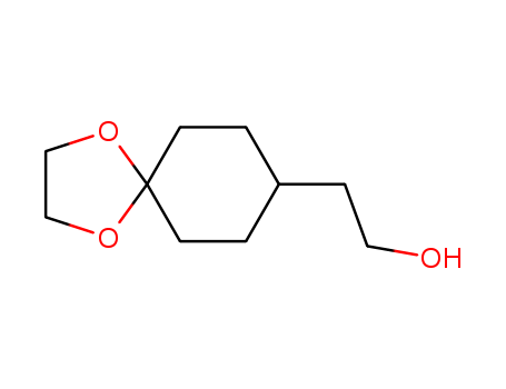 2-(1,4-DIOXA-SPIRO[4.5]DEC-8-YL)-ETHANOL