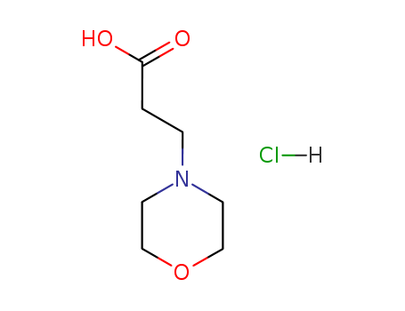 3-Morpholinopropanoic acid hydrochloride