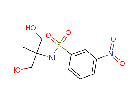 Benzenesulfonamide, 3-amino-N,N-bis (2-hydroxyethyl)- cas  6374-97-6