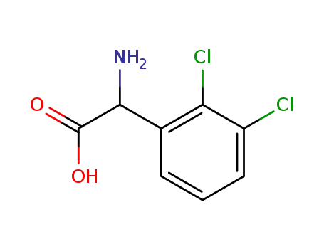 아미노-(2,3-디클로로-페닐)-아세트산