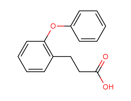 3-(2-페녹시페닐)프로판산