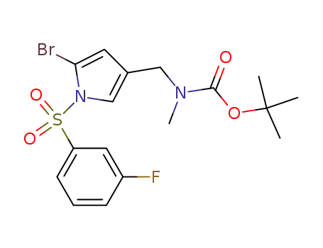 1055306-39-2 Structure