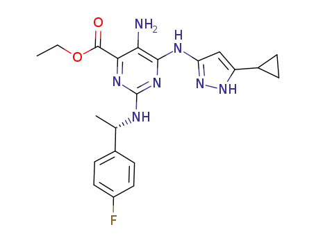 907203-76-3 Structure